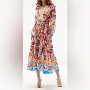 NWT Figue Sierra Dress Size 6